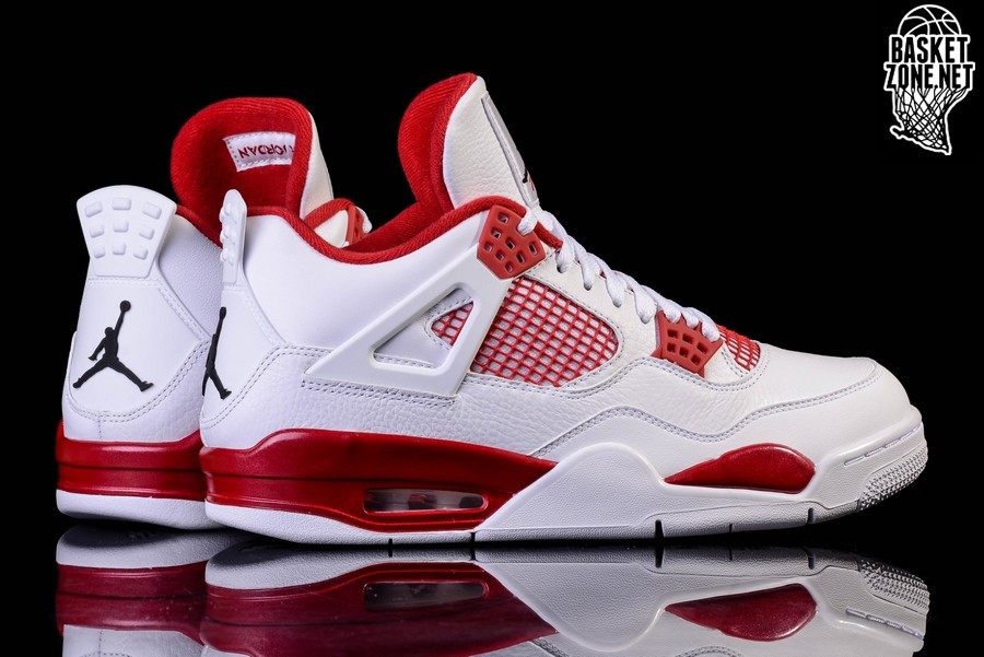 Generator shilling Elskede NIKE AIR JORDAN 4 RETRO ALTERNATE '89 price €175.00 | Basketzone.net