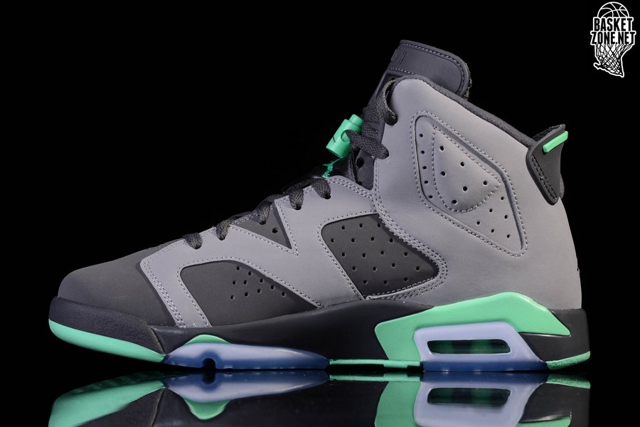 Green glow 6s best sale