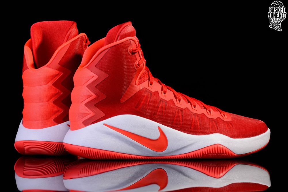 hyperdunk 2016 red