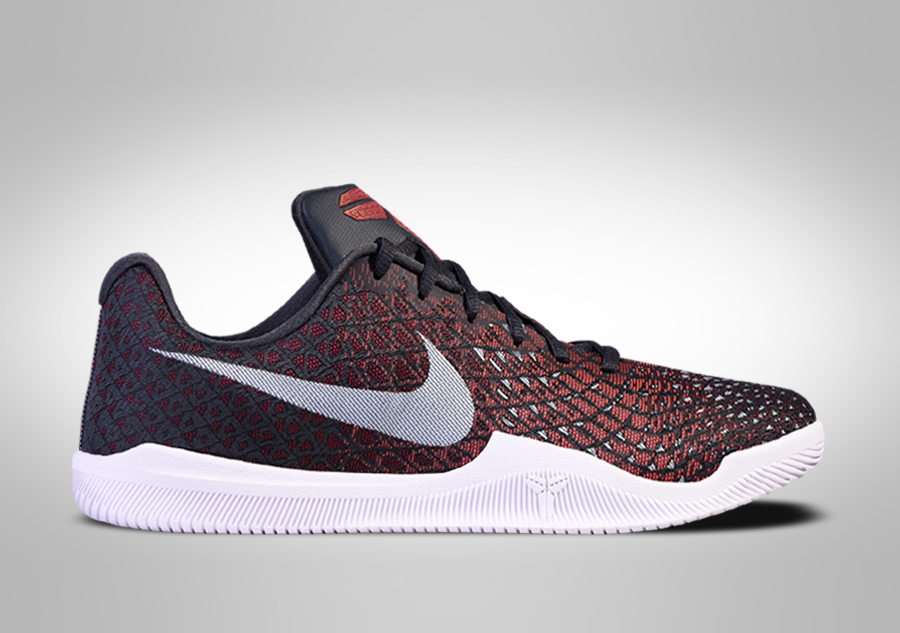 mamba instinct university red