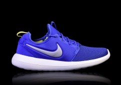 NIKE ROSHE TWO PARAMOUNT BLUE