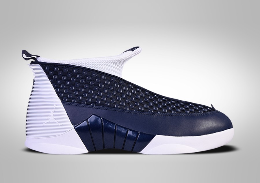 NIKE AIR JORDAN 15 RETRO OBSIDIAN price 185.00