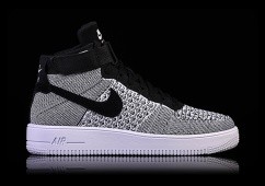 NIKE AIR FORCE 1 ULTRA FLYKNIT MID OREO
