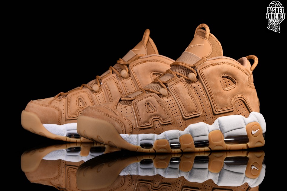 nike air uptempo 96 marrone