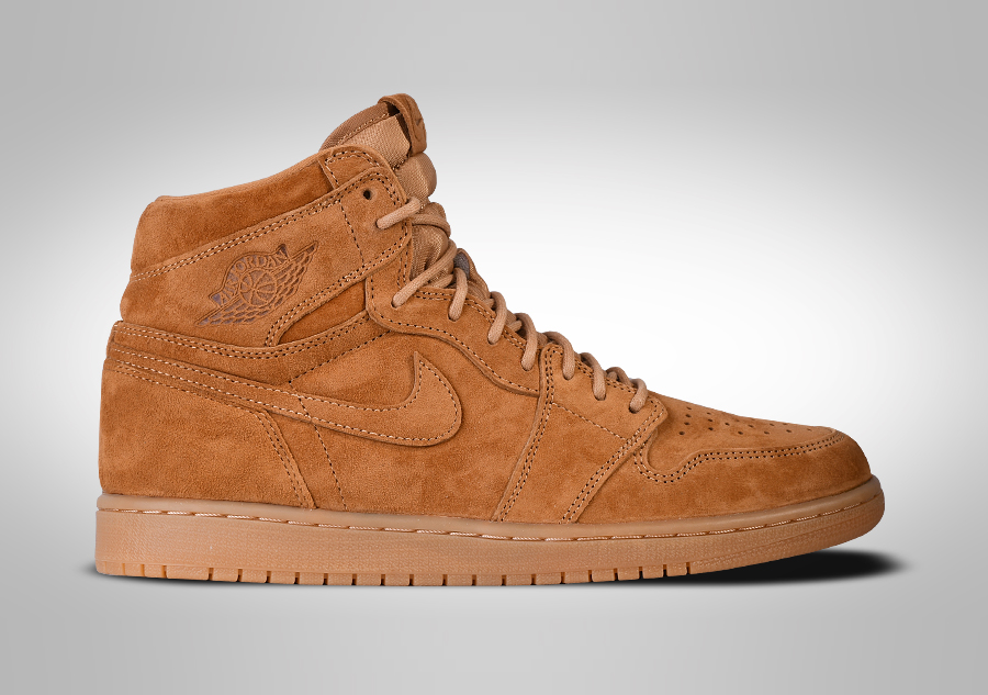 nike air jordan 1 retro high brown