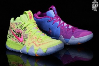 kyrie shoes limited edition