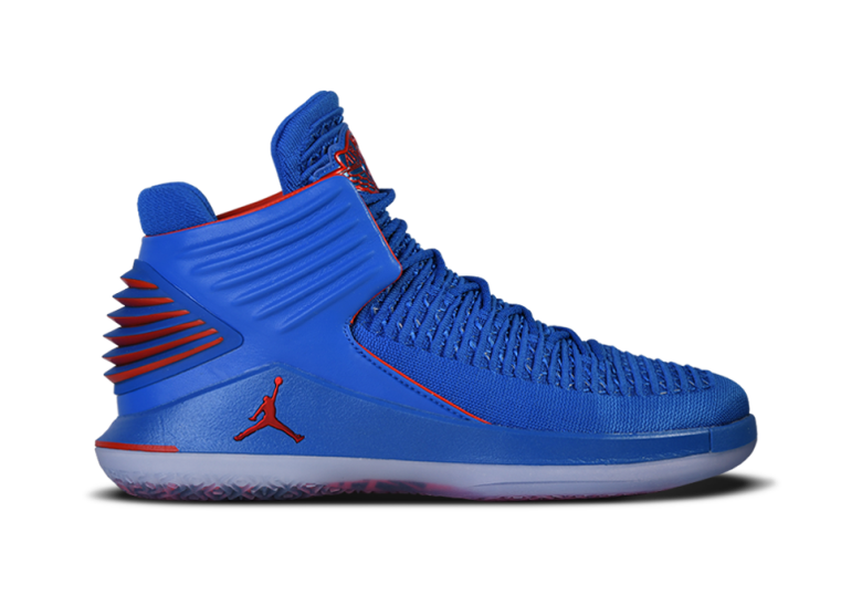 NIKE AIR JORDAN XXXII WHY NOT RUSSEL WESTBROOK PE
