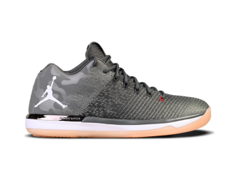 NIKE AIR JORDAN XXXI LOW CAMO