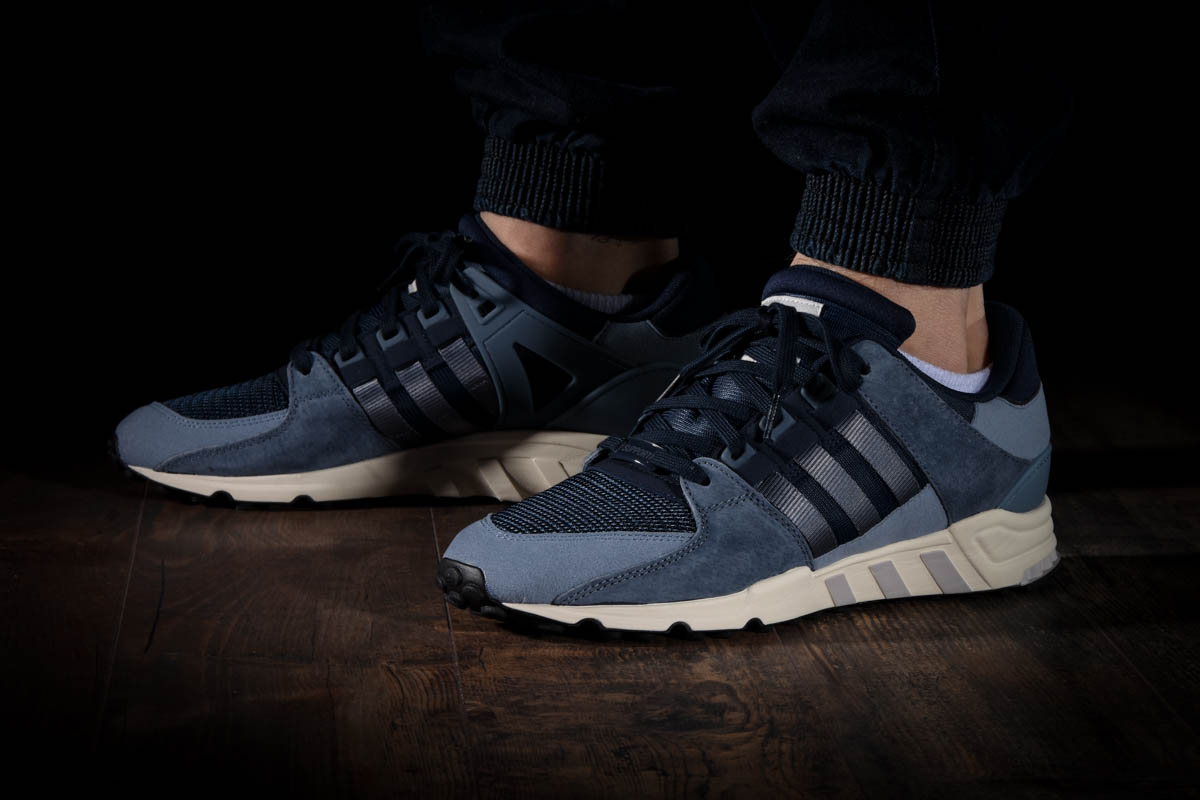 ADIDAS ORIGINALS EQT SUPPORT RF BLUE