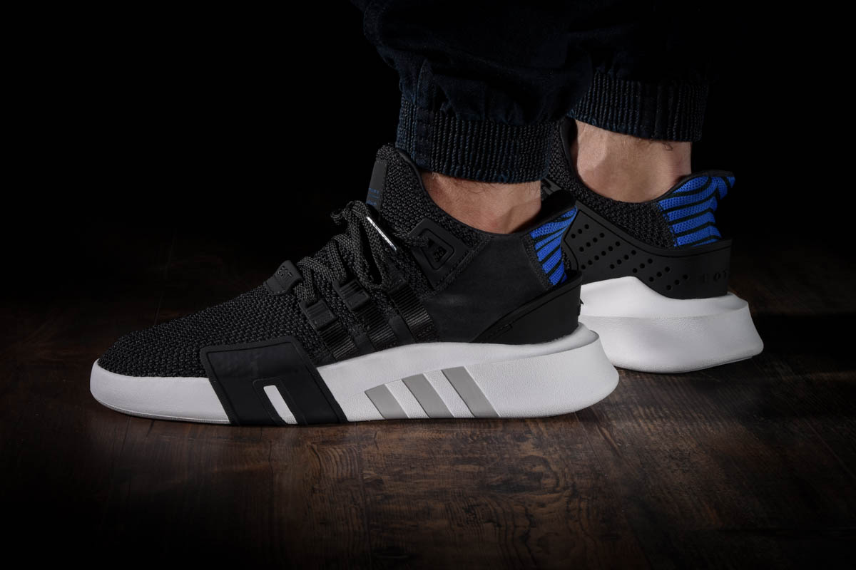 ADIDAS ORIGINALS EQT BASK ADV CARBON