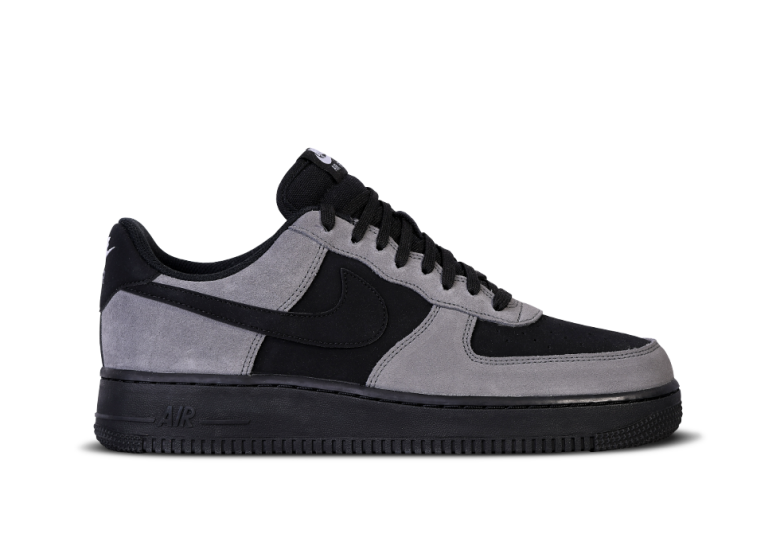 NIKE AIR FORCE 1 DARK GREY