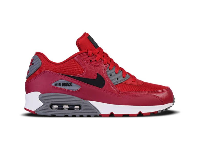 nike air max 90 essential red