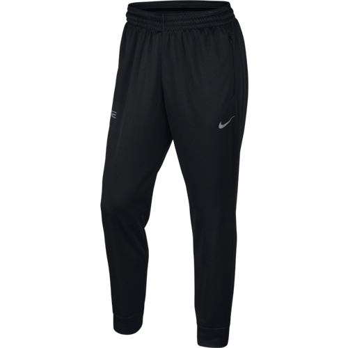 NIKE ELITE CUFF PANTS BLACK COOL GREY