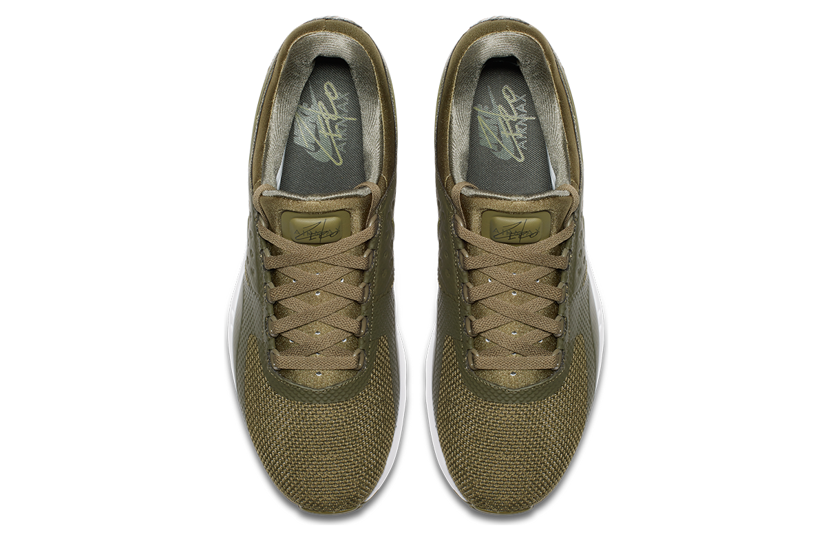 NIKE AIR MAX ZERO ESSENTIAL für 2185,00R | 876070 200 Nike Air Max Zero Essential Medium Olive