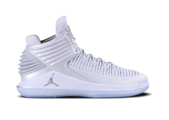 NIKE AIR JORDAN XXXII PURE PLATINIUM