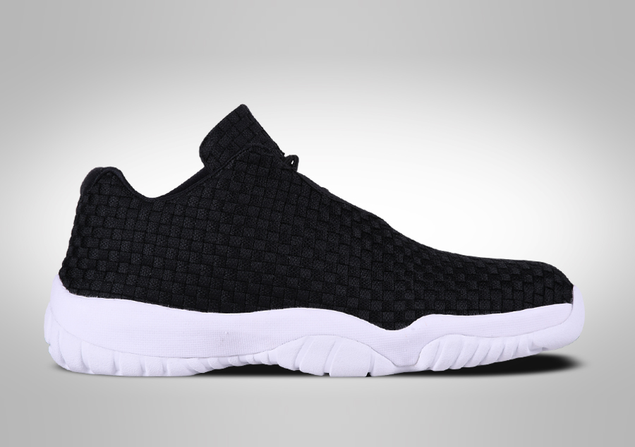 black air jordan future