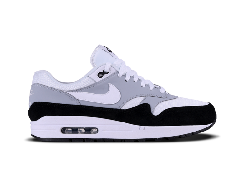 Nike air max 1 flyknit wolf grey shop