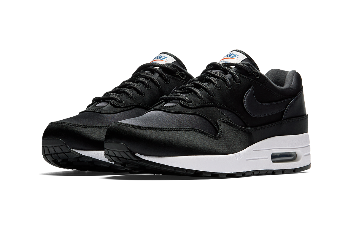Nike air max 1 se black anthracite cheap