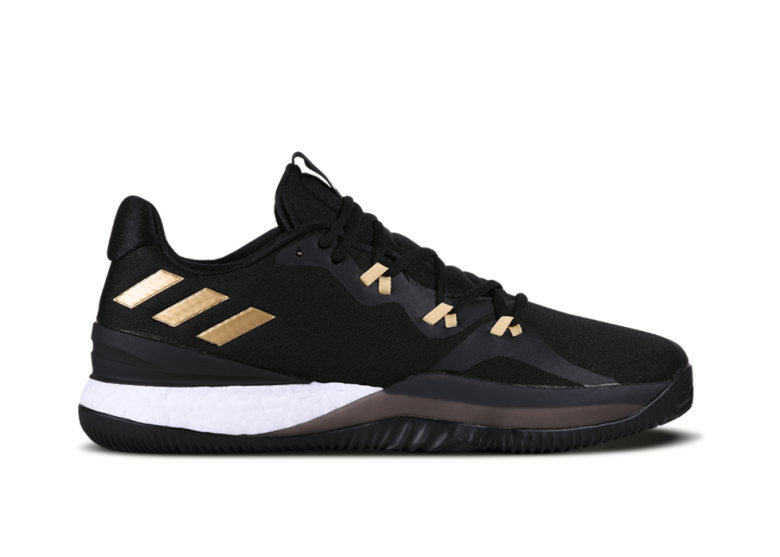 ADIDAS CRAZY LIGHT BOOST 2 BLACK