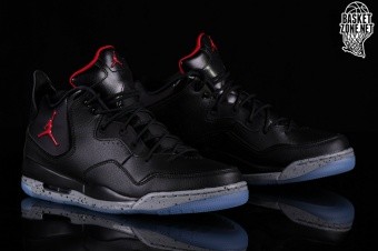 nike air jordan courtside 23 black