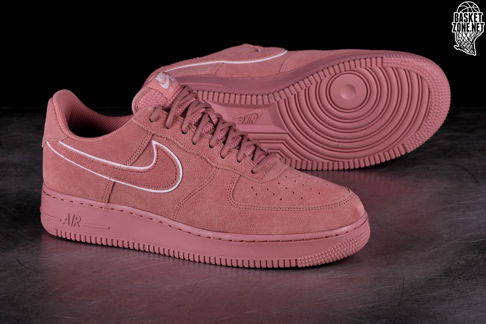 Air force 1 07 lv8 suede red stardust red stardust online