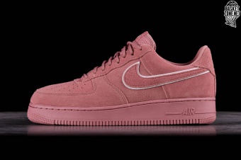 Buy Air Force 1 '07 LV8 Suede 'Red Stardust' - AA1117 601