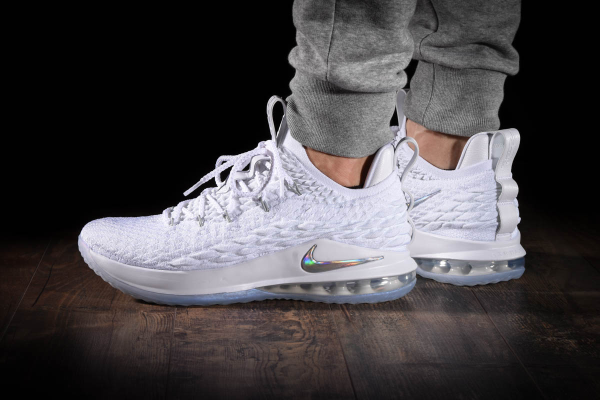 NIKE LEBRON 15 LOW for £130.00 