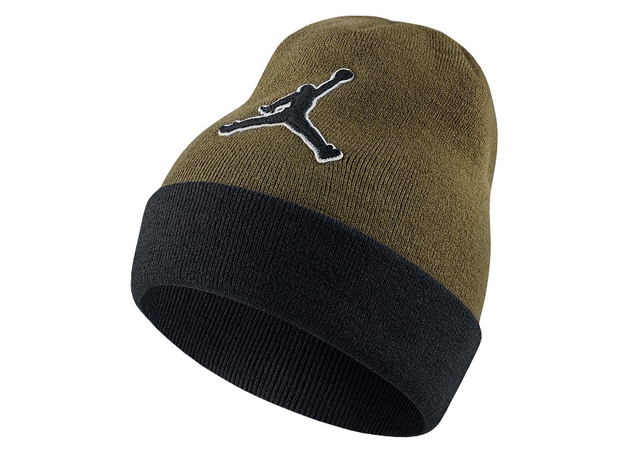 Jordan 2024 beanie graphic