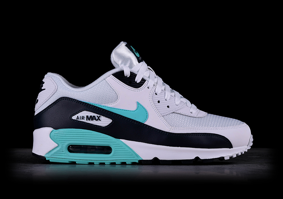 nike air max 90 aurora green