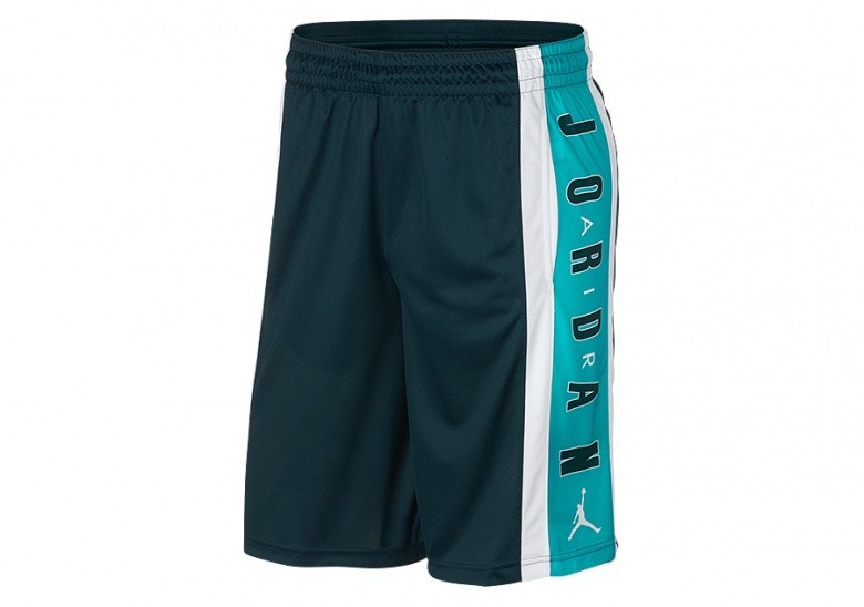 NIKE AIR JORDAN BREATHE RISE 3 SHORTS MIDNIGHT SPRUCE