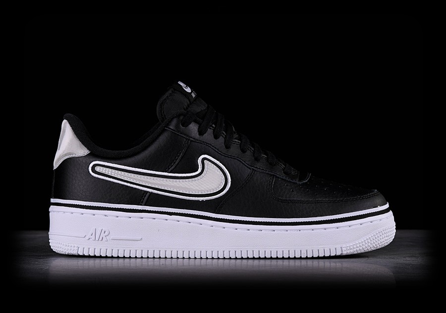 Nba af1 black top