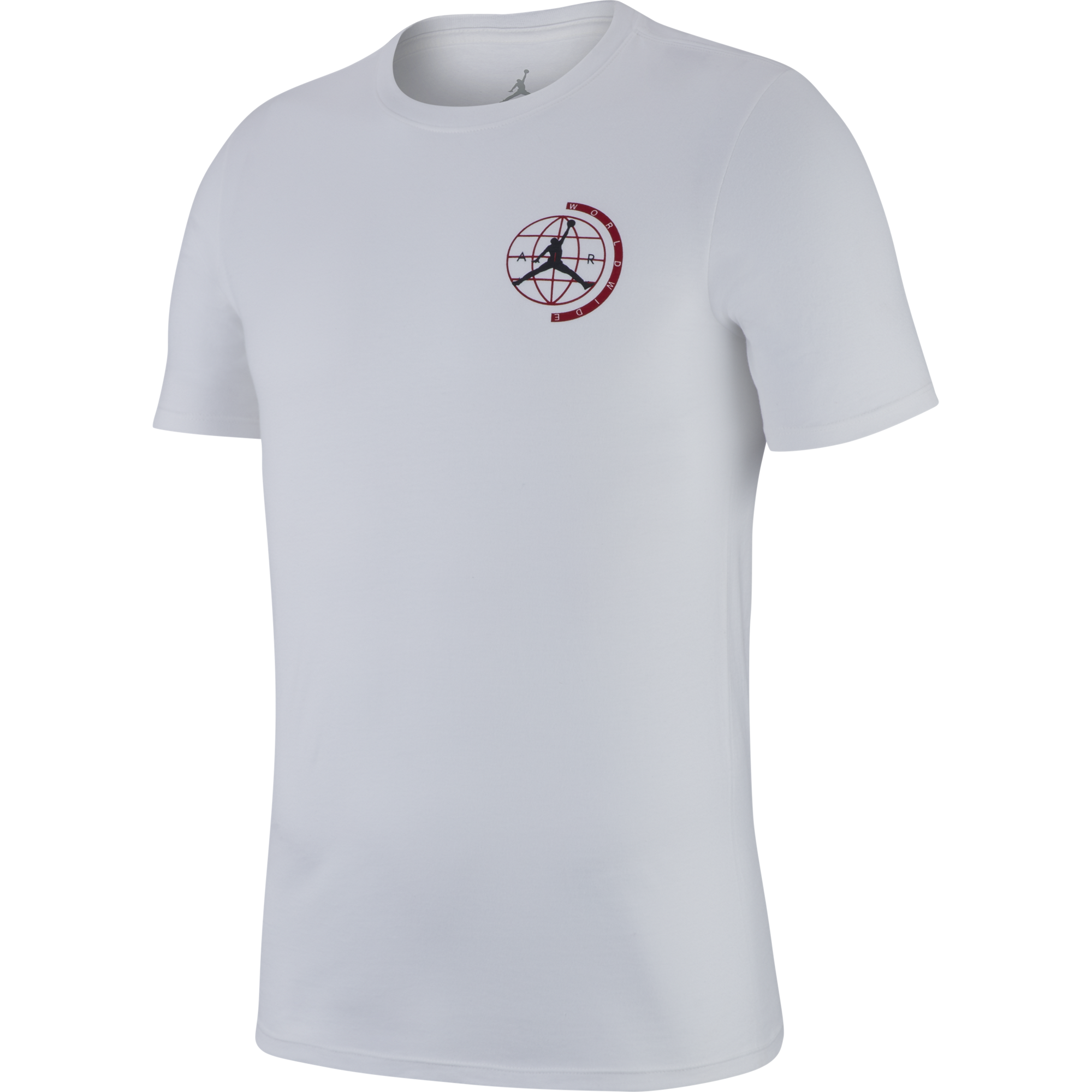 NIKE AIR JORDAN SPORTSWEAR HERITAGE GFX3 TEE WHITE