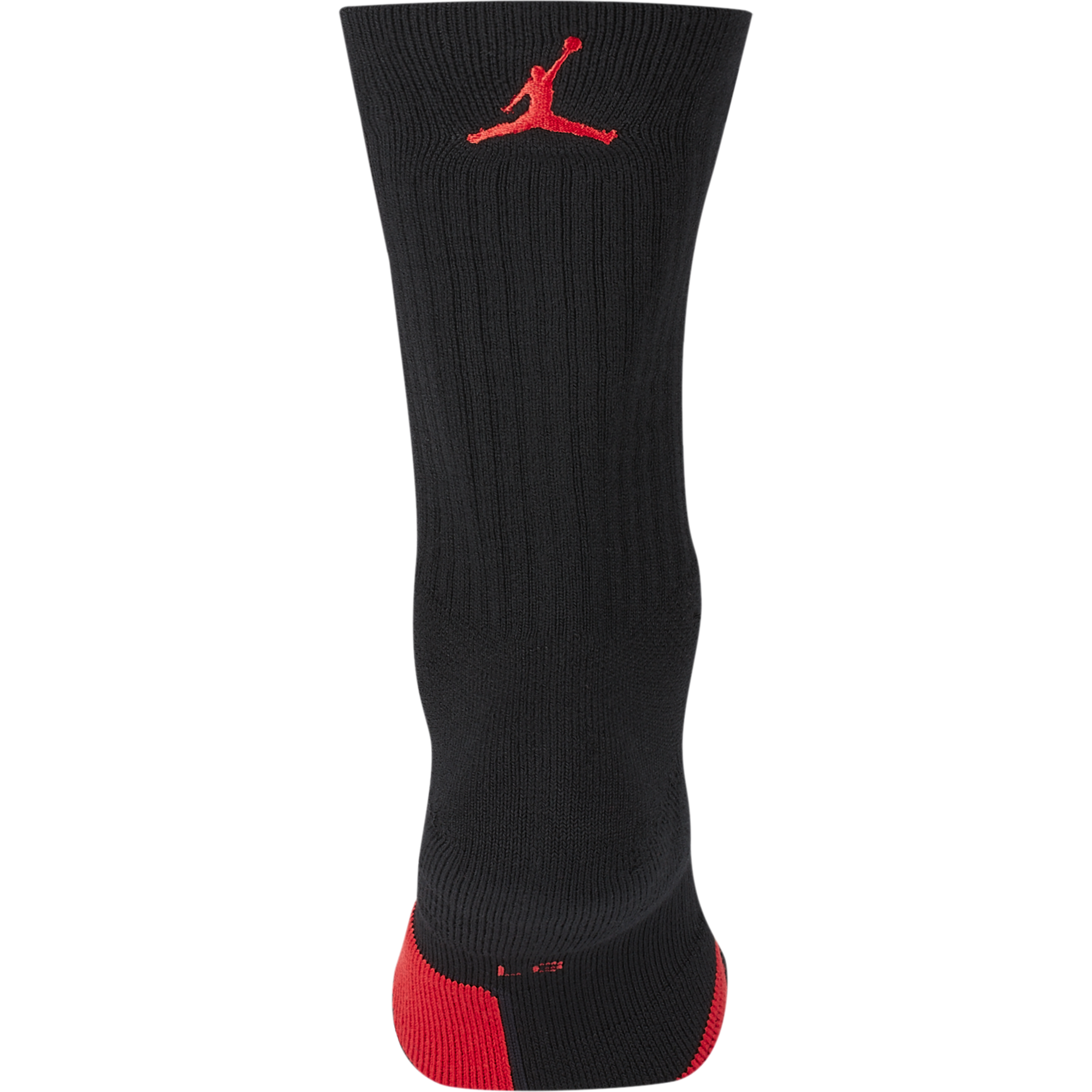 NIKE AIR JORDAN CREW - NBA SOCKS BLACK