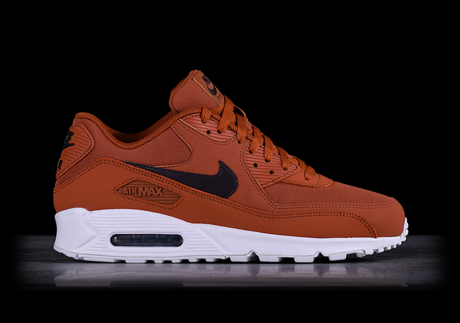 nike air max 90 essential dark russet