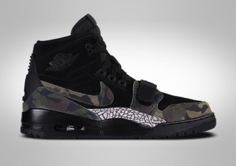 NIKE AIR JORDAN LEGACY 312 BLACK CAMO