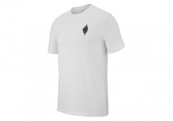 NIKE AIR JORDAN WINGS PHOTO TEE WHITE