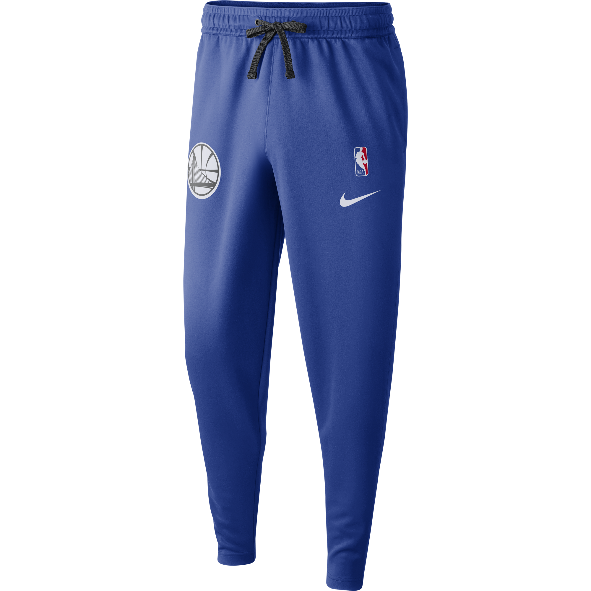 NIKE NBA GOLDEN STATE WARRIORS SPOTLIGHT PANTS RUSH BLUE