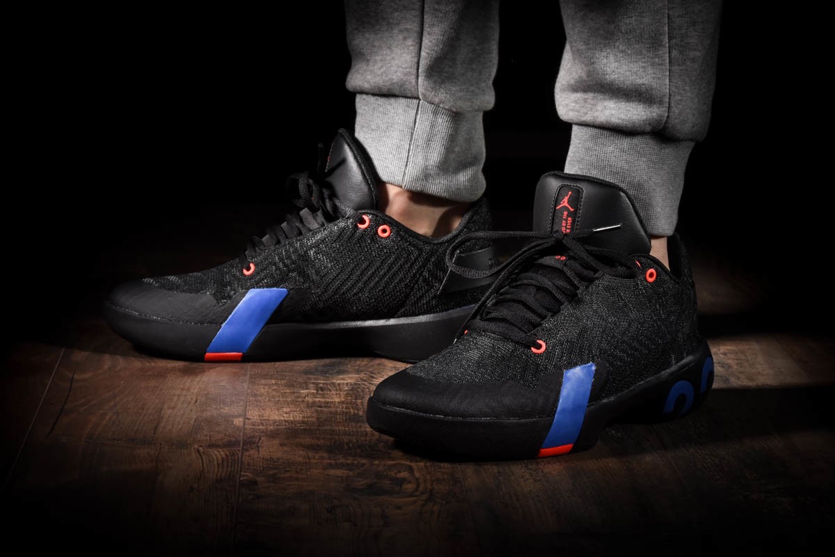 NIKE AIR JORDAN ULTRA.FLY 3 LOW OKC THUNDER