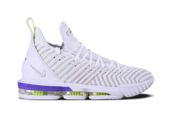 NIKE LEBRON 16 BUZZ LIGHTYEAR