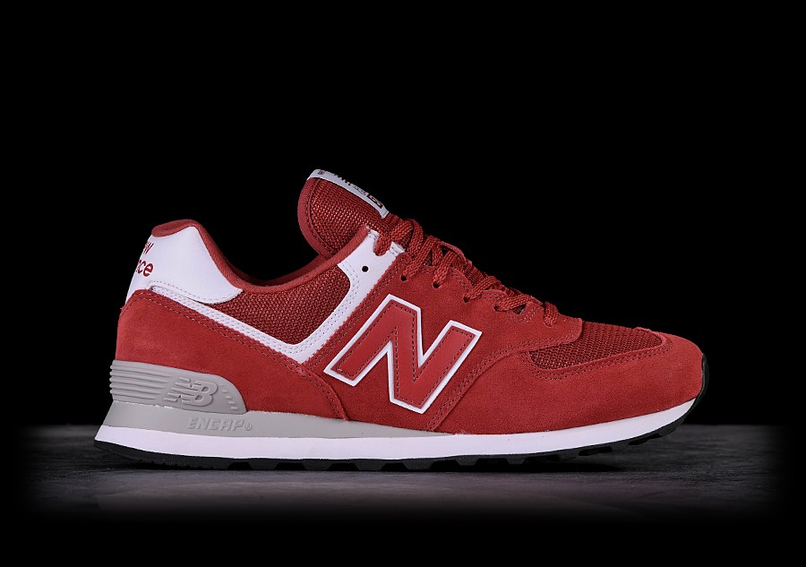 new balance 574 red turquoise