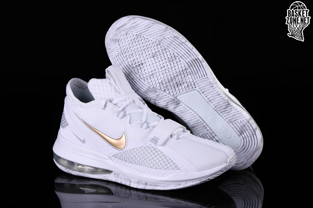 air force max low white