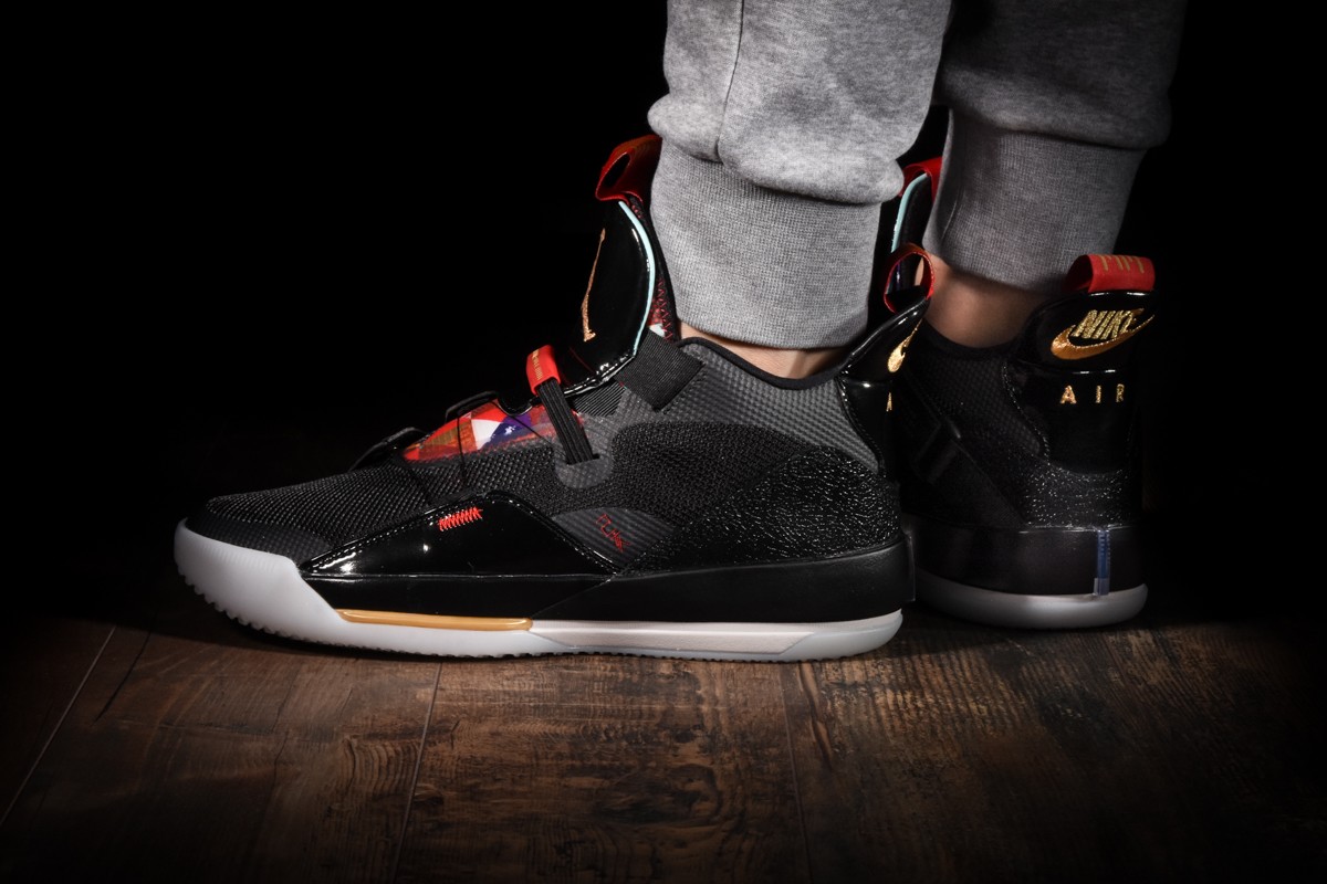 Jordan 33 clearance cny