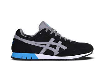 Asics curreo black sales