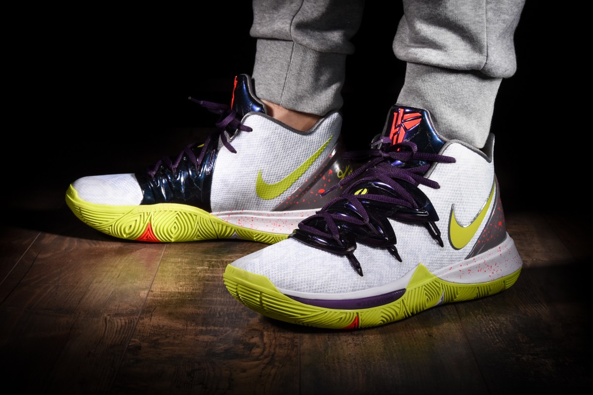 nike kyrie 5 mamba mentality