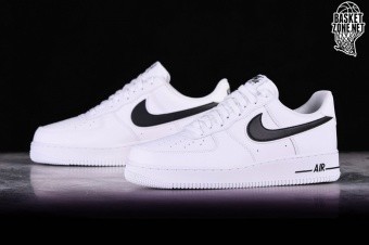 air force white with black