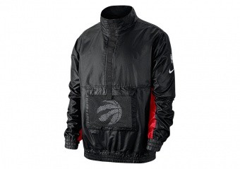 raptors track suit