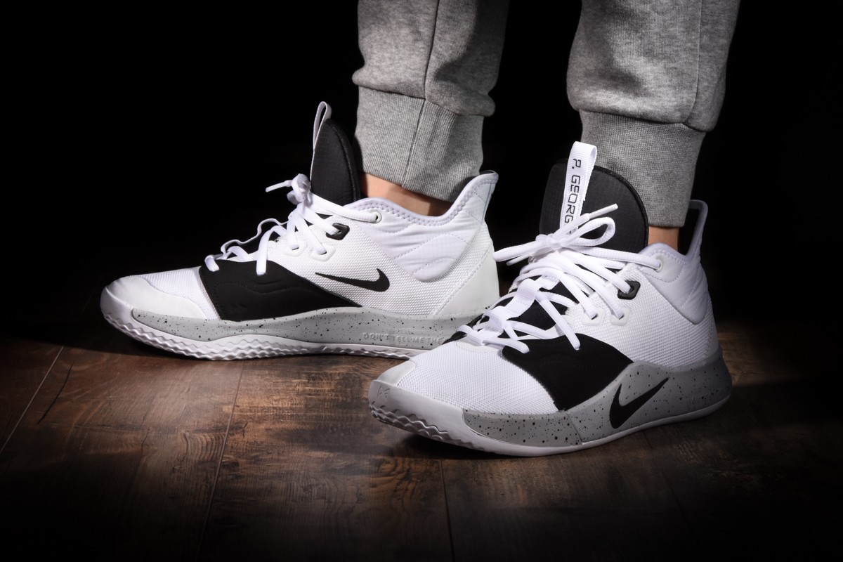 Nike pg 3 uomo rose new arrivals