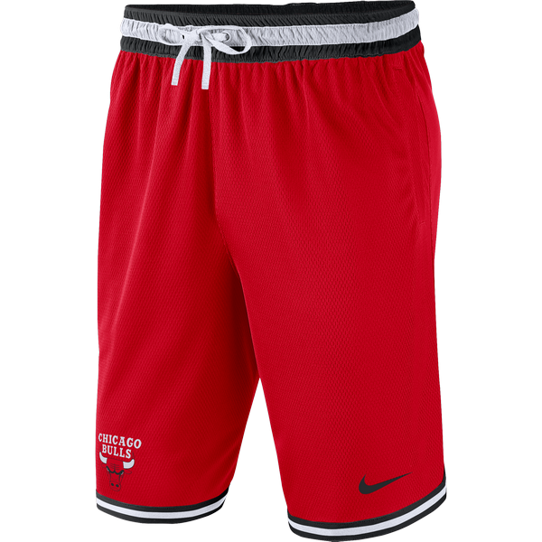 NIKE NBA CHICAGO BULLS DNA SHORTS UNIVERSITY RED