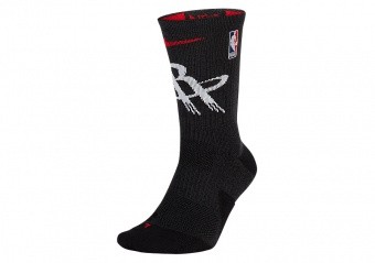 Nike nba store socks black