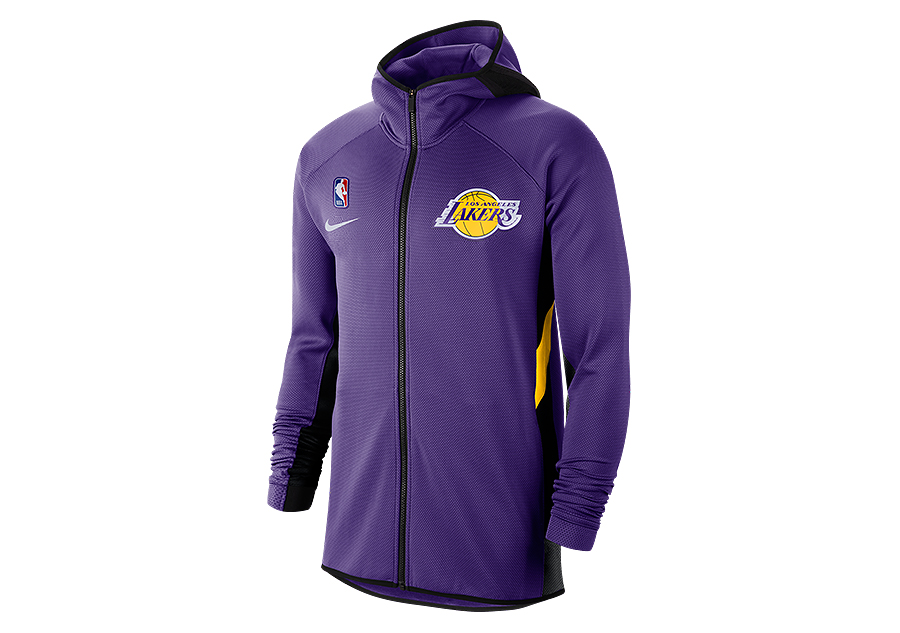 lakers therma flex showtime